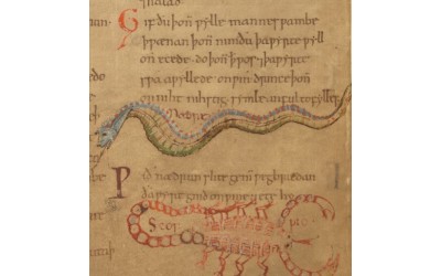 Kennings, the metaphors of meaning in Old English: hronrad and whale roads